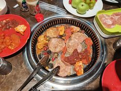 -无饿不坐海鲜自助烤肉火锅餐厅(塘下镇亿嘉国际广场店)