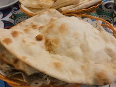 印式烤饼-Santoor 萨都里印度餐厅(北锣鼓巷店)