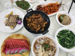 -澳门酒家(南航明珠店)