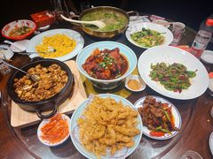 -那家老院子东北菜·饺子·小鸡炖蘑菇(艳华街店)