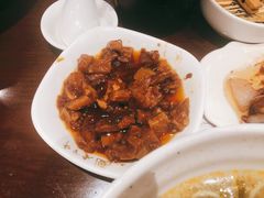 辣酱浇头-老半斋(福州路店)