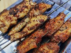 -清真·马峰烤肉(小学习北巷店)