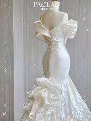 -南京宝娜嫁衣婚纱礼服馆(中央路店)