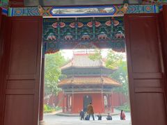 -南岳衡山风景名胜区-南岳大庙