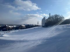 -长白山万达国际滑雪场