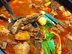 牛肉三鲜-肖记公安牛肉鱼杂馆· 省级非物质文化遗产(仁和路店)