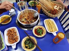 -马路边边串串香(空港新苑店)