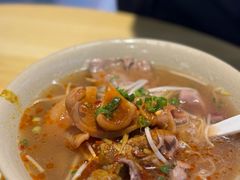 -万利洪记粉面美食