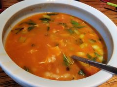 -食欲老院子荆芥疙瘩汤(经五路店)