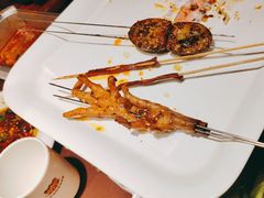 -三个大叔烤羊肉串·炭炉砂锅菜(西三旗店)