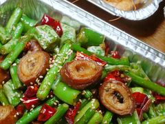 干煸脆皮大肠-阿季·当季酒食(后江埭店)