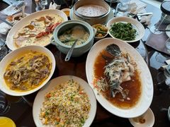 -环球港凯悦 · 享悦中餐厅