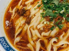 大同刀削面大碗-晋B2008刀削面(小南庄店)