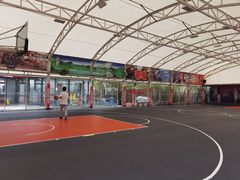 -洛克公园·篮球·足球·羽毛球(莘庄店)