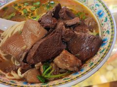 -金杨拉面王小吃面馆·牛三宝面·红烧牛肉粉