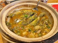 -村长家的疙瘩汤·东营菜(东营茶城店)