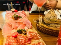 冷切肉拼盘-IL TEATRO 精品意大利餐厅