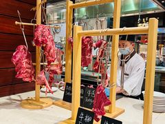 -顺德美的万豪酒店·自助餐·贡厨