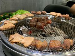 安格斯牛肉粒-本炙炭烤·蒲烧活鳗料理店(金沙洲店)