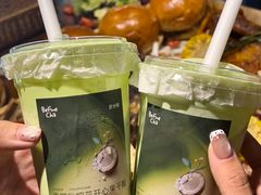 -百分茶(昆山万象汇店)