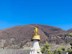 -五台山风景区