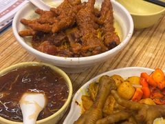 -新记美食(关闸店)