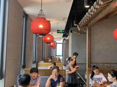 大堂-好嫂子酱猪手•农家菜(华远坊店)