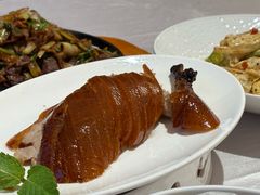 -月福京味斋·烤鸭店·北京菜(鼓楼总店)