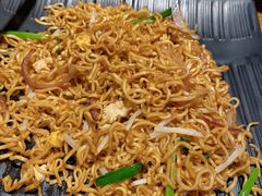 鼓油皇炒面-牛品福潮汕牛肉火锅(旺庄店)