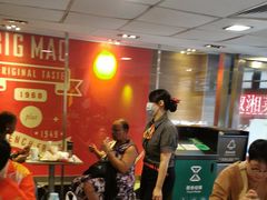 -麦当劳(一德路店)