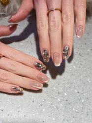 -M·X Nail日式美甲美睫