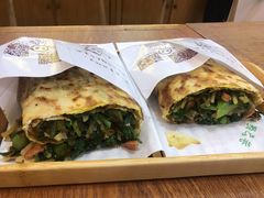 -舞素卷菜煎饼.糁汤(万达金街店)