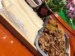 渔村煎饼-小船渔村•大连菜•大连焖鱼(黄河路店)