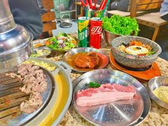 -朴安胖·韩国烤肉(沈阳店)