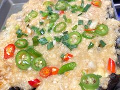 烤茄子-黑门烤肉
