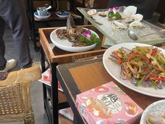 -樾餐厅泰式海鲜火锅(民歌湖店)