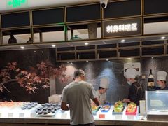 -半岛翡丽海鲜自助餐厅(观风亭店)