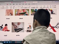 -贝乐少儿英语·全外教(滨江中心)