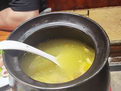 -崂山水果园农家宴(泉水鸡店)
