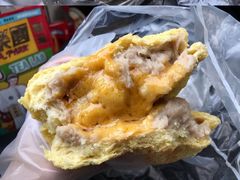 咸蛋厚芋泥软软包-LELECHA乐乐茶(新街口大洋店)