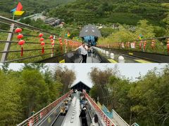 -白鹿原影视城