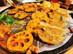 -胖记烤肉(江汉路店)