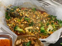 -有鱼吃·纸包烤鱼(曲江创意谷店)