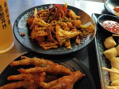 -微醺烤牛·炭火烧烤·精酿啤酒(东郊记忆店)