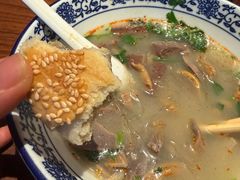 -小潘记鸭血粉丝汤