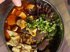 -金牌罗记肠旺面(蔡家街店)