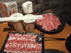 -呷哺呷哺 黄金牧场 (欢乐谷店)