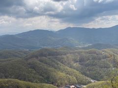 -吉林市朱雀山国家森林公园