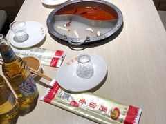 -蜀留香火锅(西南角店)