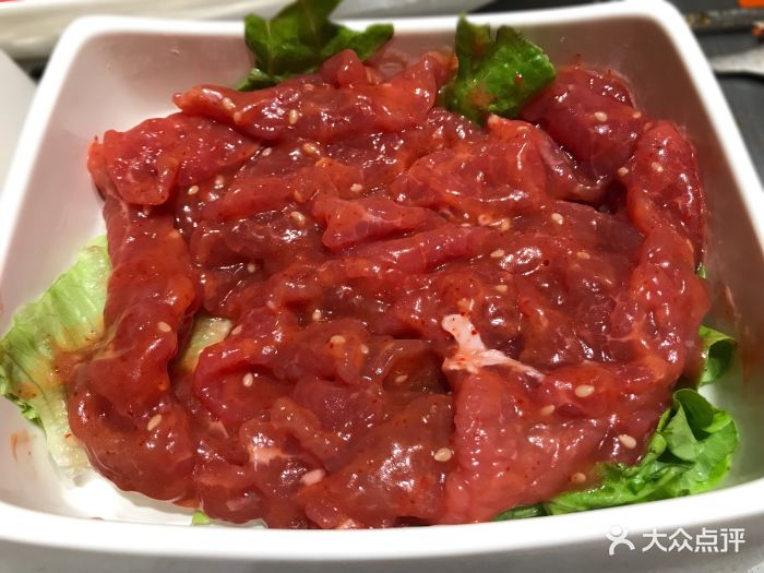 海底捞火锅(百盛购物中心店)滑牛肉图片 - 第1582张